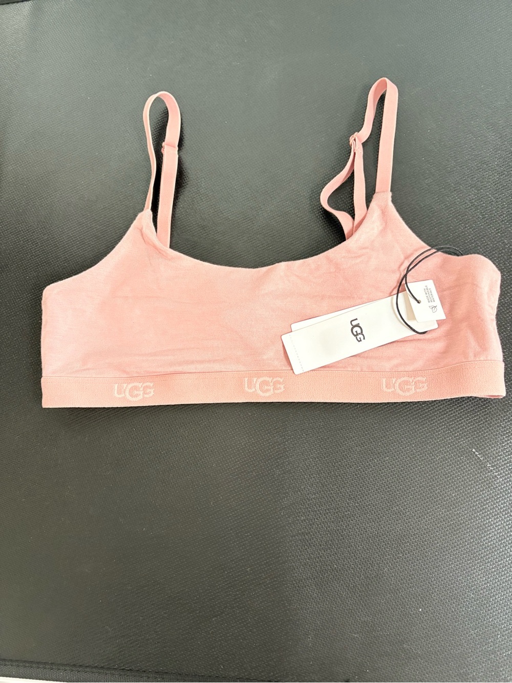 UGG ESTELLA BRALETTE NWT - XS